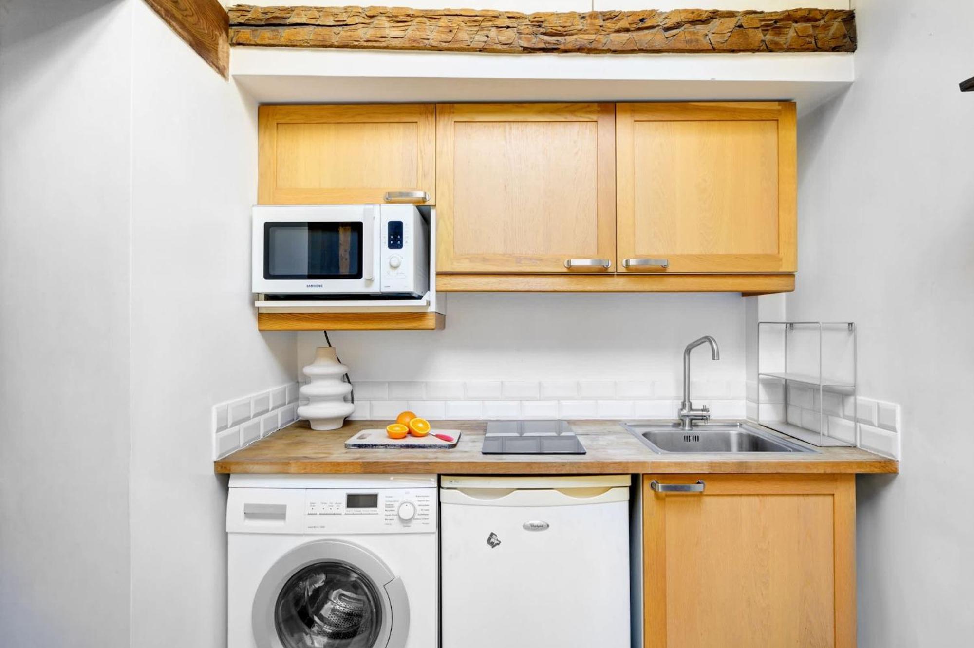 Ile Saint-Louis & Notre Dame - Cityapartmentstay Paris Exterior foto