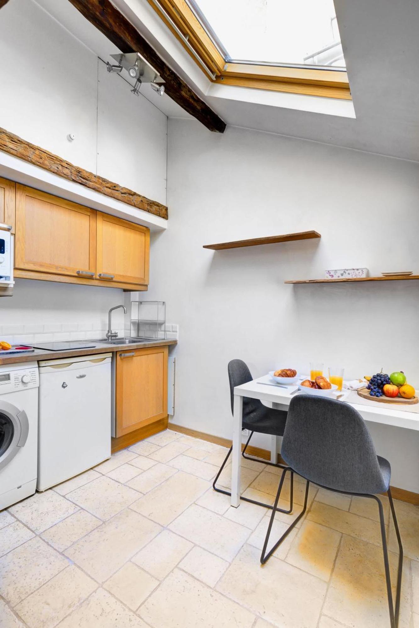 Ile Saint-Louis & Notre Dame - Cityapartmentstay Paris Exterior foto